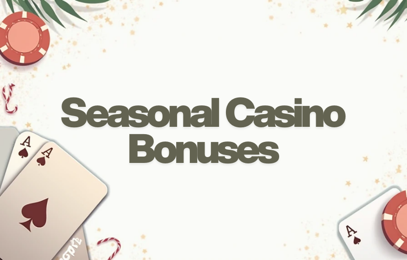 Сезонные бонусы в казино и их системная логика